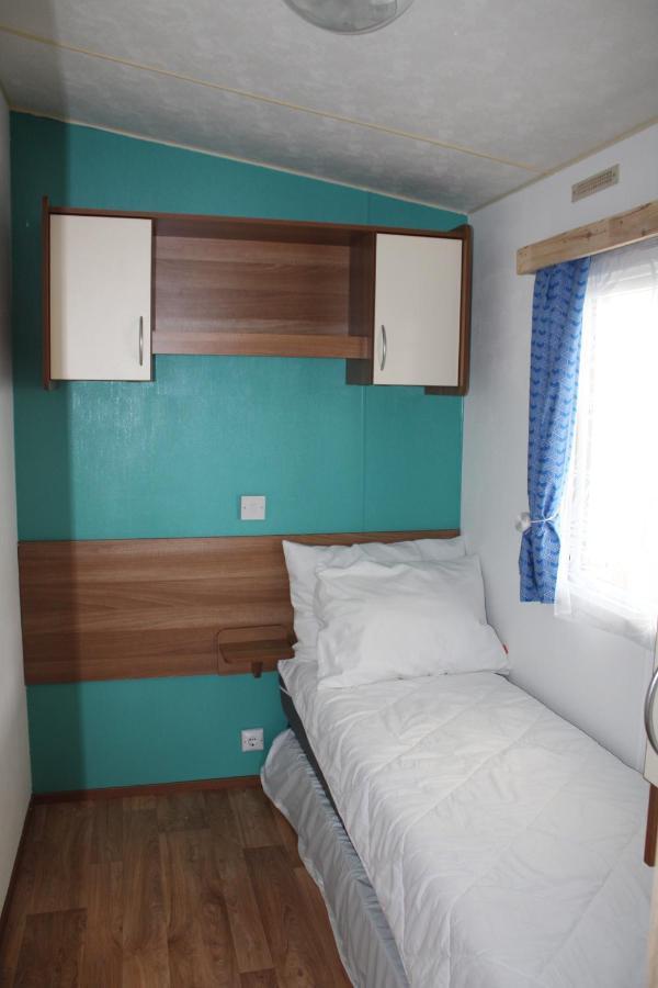 Mobil-Home Spatieux 8Pers - Brume Saint-Julien-en-Born Exteriör bild