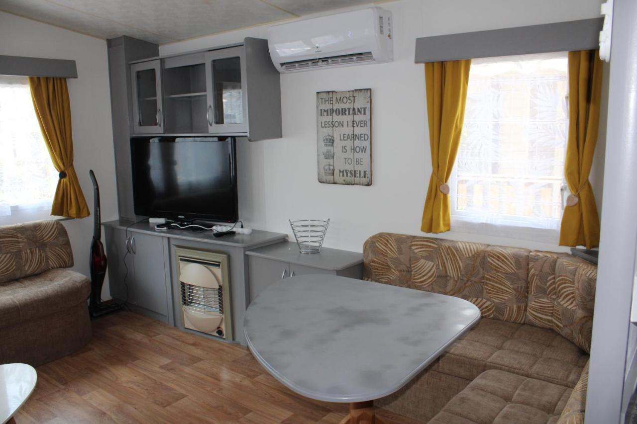 Mobil-Home Spatieux 8Pers - Brume Saint-Julien-en-Born Exteriör bild